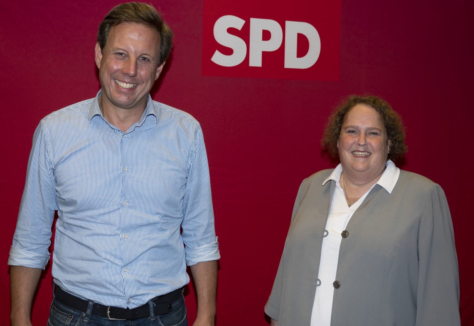 Thomas Losse-Müller, Katrin Fedrowitz