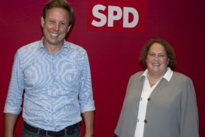 Thomas Losse-Müller, Katrin Fedrowitz