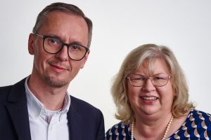 Martin Ahrens, Cordula Schultz